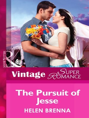 cover image of The Pursuit of Jesse